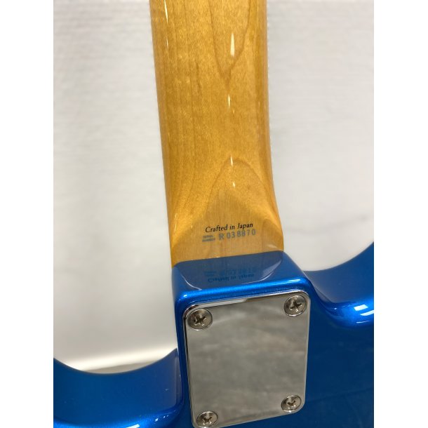 (BRUGT) Fender Stratocaster XII 12- strenget 2003